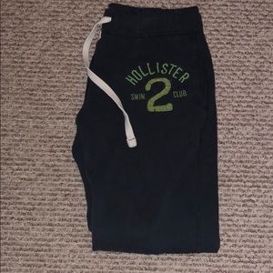 Hollister sweatpants